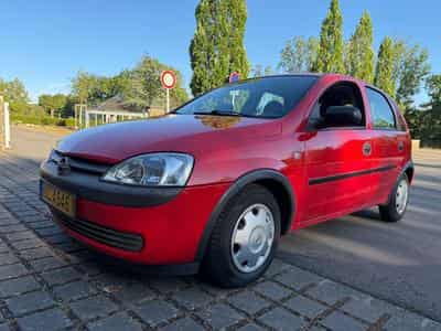 Opel Corsa (2002) - Photo 1