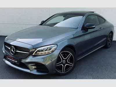 Mercedes C 180 Coupé Pack-AMG/Facelift/Garantie 12 Mois✅✅✅ (2019) - Photo 2