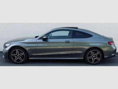 Mercedes C 180 Coupé Pack-AMG/Facelift/Garantie 12 Mois✅✅✅ (2019) - Photo 5