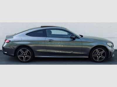 Mercedes C 180 Coupé Pack-AMG/Facelift/Garantie 12 Mois✅✅✅ (2019) - Photo 4
