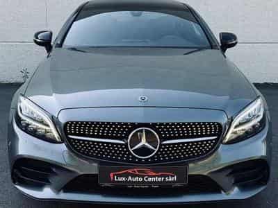 Mercedes C 180 Coupé Pack-AMG/Facelift/Garantie 12 Mois✅✅✅ (2019) - Photo 3