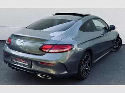 Mercedes C 180 Coupé Pack-AMG/Facelift/Garantie 12 Mois✅✅✅ (2019) - Photo 6