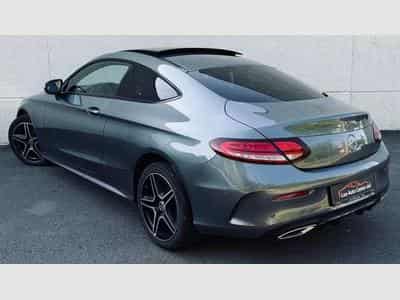 Mercedes C 180 Coupé Pack-AMG/Facelift/Garantie 12 Mois✅✅✅ (2019) - Photo 7