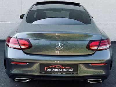 Mercedes C 180 Coupé Pack-AMG/Facelift/Garantie 12 Mois✅✅✅ (2019) - Photo 8