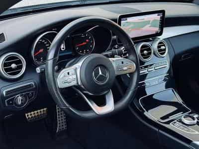 Mercedes C 180 Coupé Pack-AMG/Facelift/Garantie 12 Mois✅✅✅ (2019) - Photo 11