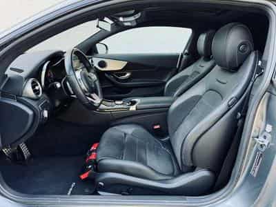 Mercedes C 180 Coupé Pack-AMG/Facelift/Garantie 12 Mois✅✅✅ (2019) - Photo 13
