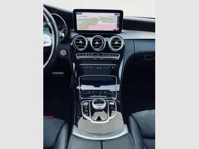 Mercedes C 180 Coupé Pack-AMG/Facelift/Garantie 12 Mois✅✅✅ (2019) - Photo 10