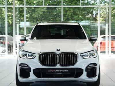 BMW X5M d *H&K *22 *Pano*BLP120K*Live (2018) - Foto 4
