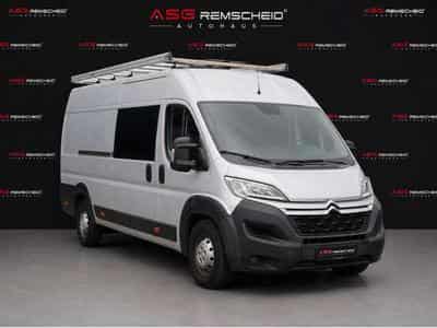Citroen Jumper 35 L4H2 Profi Heavy BlueHDi 160 *1.H*MwSt (2018) - Foto 4