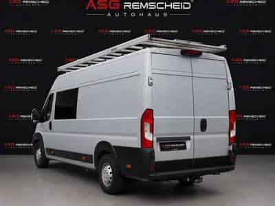 Citroen Jumper 35 L4H2 Profi Heavy BlueHDi 160 *1.H*MwSt (2018) - Foto 5