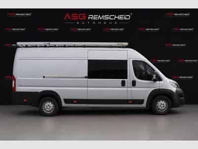 Citroen Jumper 35 L4H2 Profi Heavy BlueHDi 160 *1.H*MwSt (2018) - Foto 8