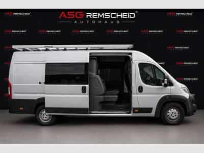 Citroen Jumper 35 L4H2 Profi Heavy BlueHDi 160 *1.H*MwSt (2018) - Foto 9