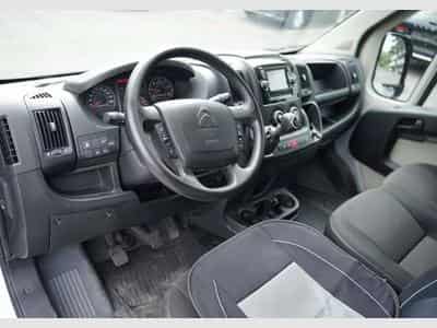 Citroen Jumper 35 L4H2 Profi Heavy BlueHDi 160 *1.H*MwSt (2018) - Foto 10