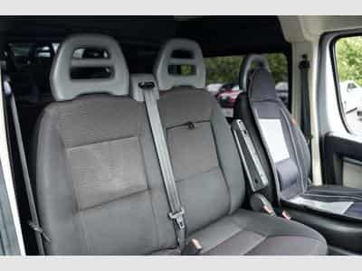 Citroen Jumper 35 L4H2 Profi Heavy BlueHDi 160 *1.H*MwSt (2018) - Foto 11