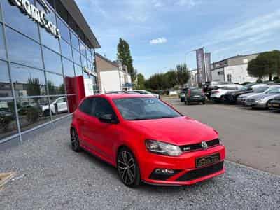 VW Polo GTI (2017) - Photo 5