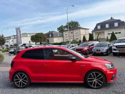 VW Polo GTI (2017) - Photo 6