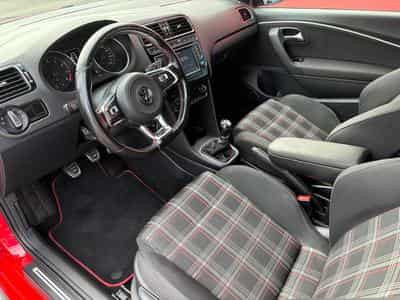 VW Polo GTI (2017) - Photo 8