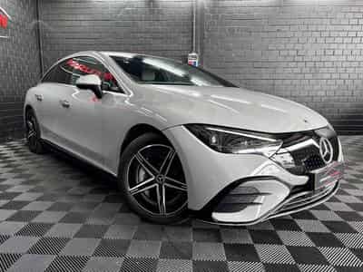 Mercedes EQE 300 300 AMG LINE AUTO 96 KWH (2023) - Foto 4