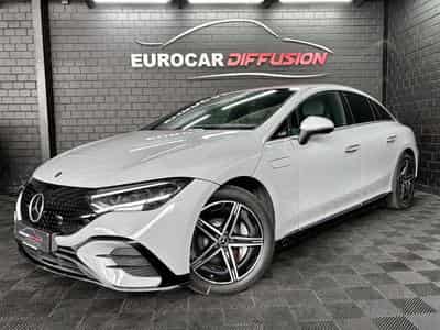 Mercedes EQE 300 300 AMG LINE AUTO 96 KWH (2023) - Foto 2