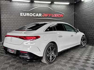 Mercedes EQE 300 300 AMG LINE AUTO 96 KWH (2023) - Foto 5