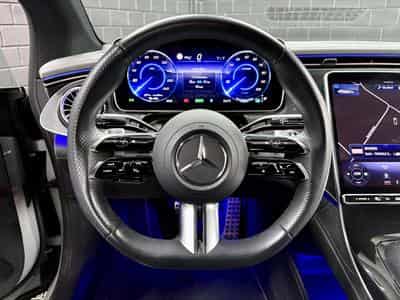 Mercedes EQE 300 300 AMG LINE AUTO 96 KWH (2023) - Foto 12