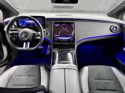 Mercedes EQE 300 300 AMG LINE AUTO 96 KWH (2023) - Foto 11