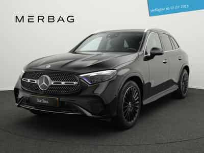 Mercedes GLC 300 d 4MATIC AMG-Line Premium Plus (2025) - Photo 1