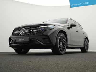 Mercedes GLC 300 d 4MATIC AMG-Line Premium Plus (2025) - Photo 10