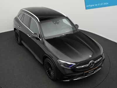 Mercedes GLC 300 d 4MATIC AMG-Line Premium Plus (2025) - Photo 12