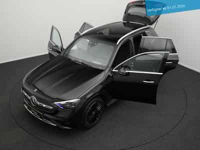 Mercedes GLC 300 d 4MATIC AMG-Line Premium Plus (2025) - Photo 14