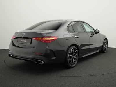 Mercedes C 200 d AMG-Line Advanced Plus (2025) - Photo 3