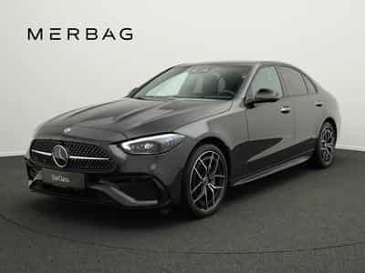 Mercedes C 200 d AMG-Line Advanced Plus (2025) - Photo 1