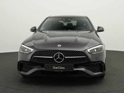 Mercedes C 200 d AMG-Line Advanced Plus (2025) - Photo 2