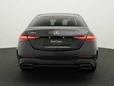 Mercedes C 200 d AMG-Line Advanced Plus (2025) - Photo 4