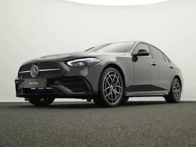 Mercedes C 200 d AMG-Line Advanced Plus (2025) - Photo 10