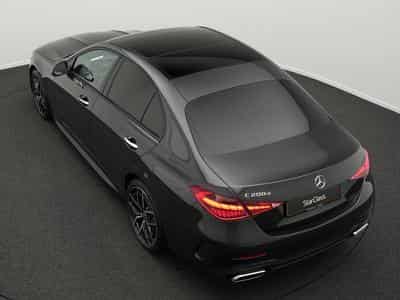 Mercedes C 200 d AMG-Line Advanced Plus (2025) - Photo 13