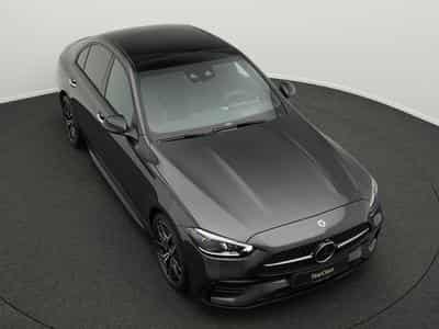 Mercedes C 200 d AMG-Line Advanced Plus (2025) - Photo 12