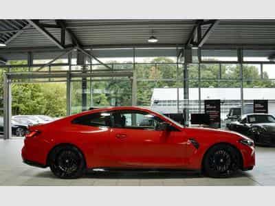 BMW M4 Competition Coupé *1.H *20 *Carbon *Memory (2021) - Photo 6