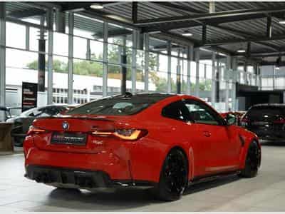 BMW M4 Competition Coupé *1.H *20 *Carbon *Memory (2021) - Photo 7
