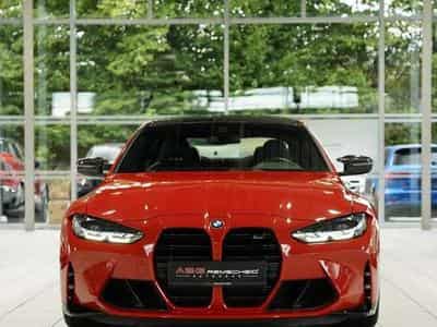 BMW M4 Competition Coupé *1.H *20 *Carbon *Memory (2021) - Photo 3