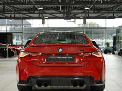 BMW M4 Competition Coupé *1.H *20 *Carbon *Memory (2021) - Photo 8