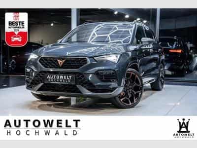 Cupra Ateca Ateca VZ 2.0 TSI DSG 4D Limited AKRAPOVIC Beats (2022) - Photo 1