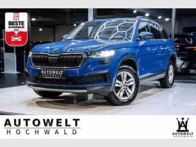 Skoda Kodiaq Kodiaq 2.0 TDI DSG NAVI LED AHK 7-Sitze VIRTUAL (2023) - Photo 1