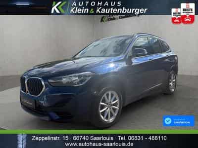 BMW X1 X1 sDrive18i Advantage AUTOMATIK+PANO+KAMERA+NAV (2019) - Foto 1
