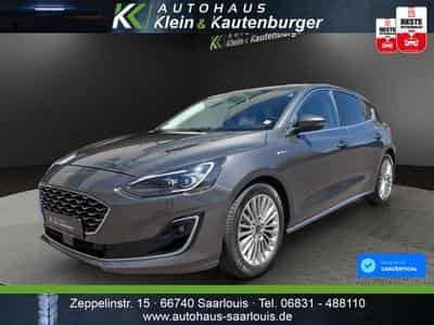 Ford Focus Focus 1.0 EcoBoost Vignale +WINTERPAK+LED+KAMERA (2020) - Photo 1