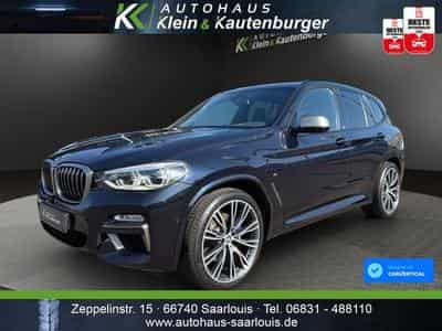BMW M4 X3 M40i xDrive +AHK+PANO+MEMORY+KAMERA+STANDHZG. (2018) - Foto 1
