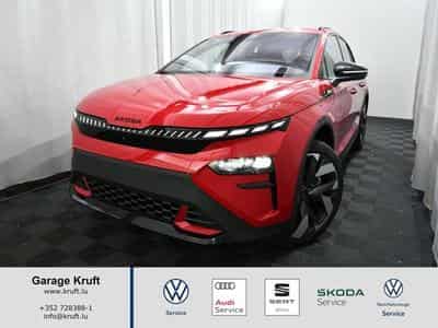 Skoda Elroq Elroq RS - AHK, Kamera, Wärmepumpe (2025) - Photo 1