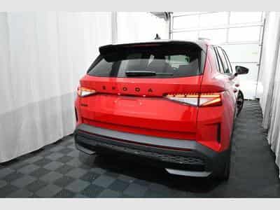 Skoda Elroq Elroq RS - AHK, Kamera, Wärmepumpe (2025) - Photo 4
