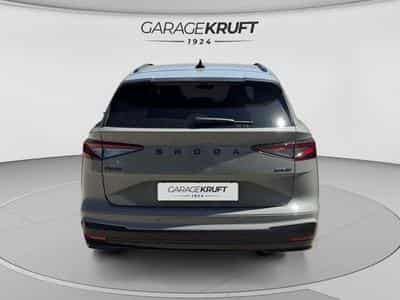 Skoda Enyaq Enyaq 85 Sportline - Wärmepumpe, AHK, Kamera (2025) - Photo 4
