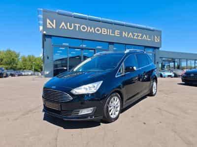 Ford C-Max GRAND C-MAX TITANIUM*FACELIFT*1.HAND*7.SITZER* (2015) - Photo 1
